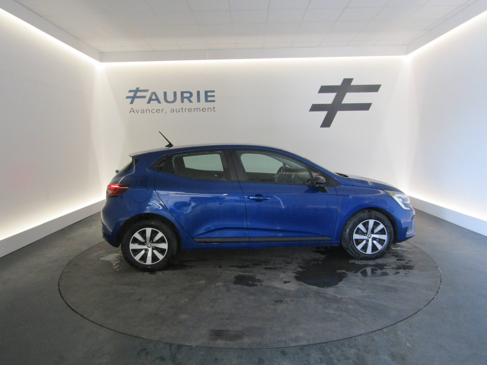 Acheter Renault Clio 5 Clio TCe 90 Equilibre 5p occasion dans les concessions du Groupe Faurie
