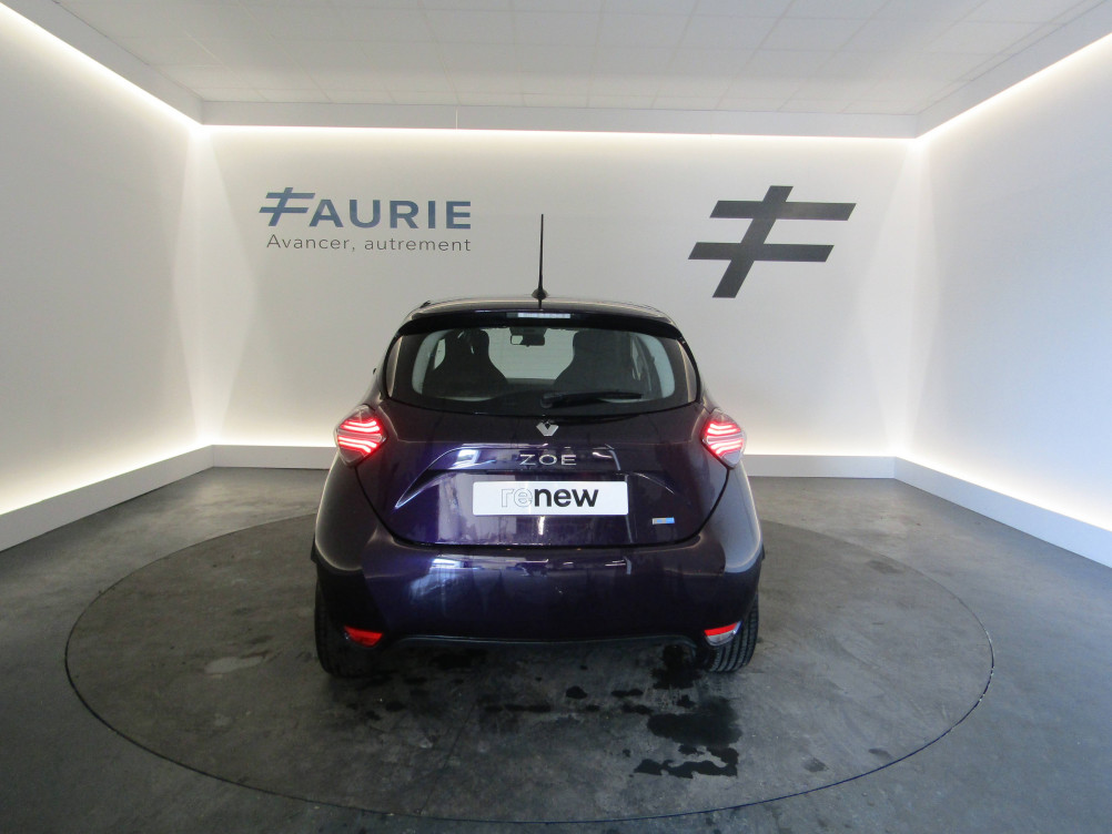 Acheter Renault Zoe Zoe R110 - 22B Equilibre 5p occasion dans les concessions du Groupe Faurie