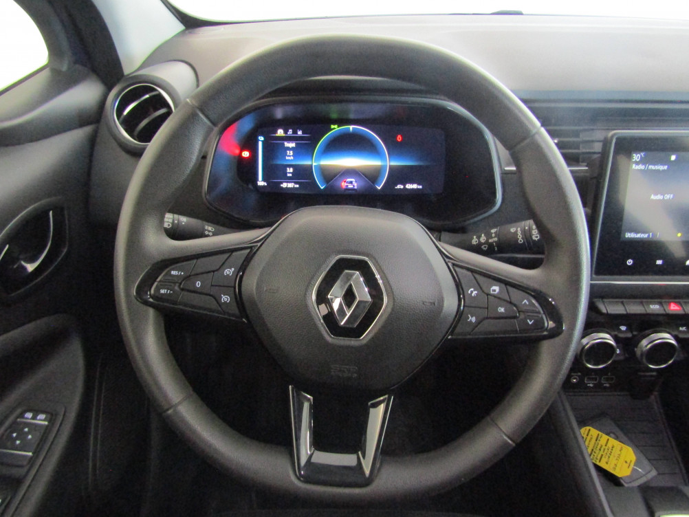 Acheter Renault Zoe Zoe R110 - 22B Equilibre 5p occasion dans les concessions du Groupe Faurie