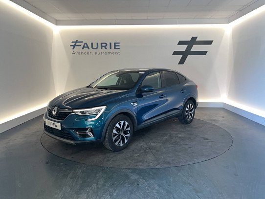 Acheter Renault Arkana Arkana mild hybrid 140 EDC FAP - 22 Evolution 5p occasion dans les concessions du Groupe Faurie