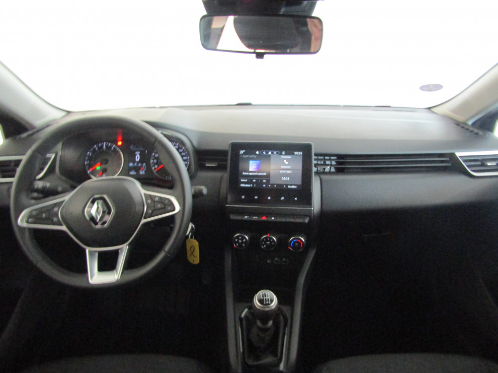 Acheter Renault Clio 5 Clio TCe 90 Equilibre 5p occasion dans les concessions du Groupe Faurie