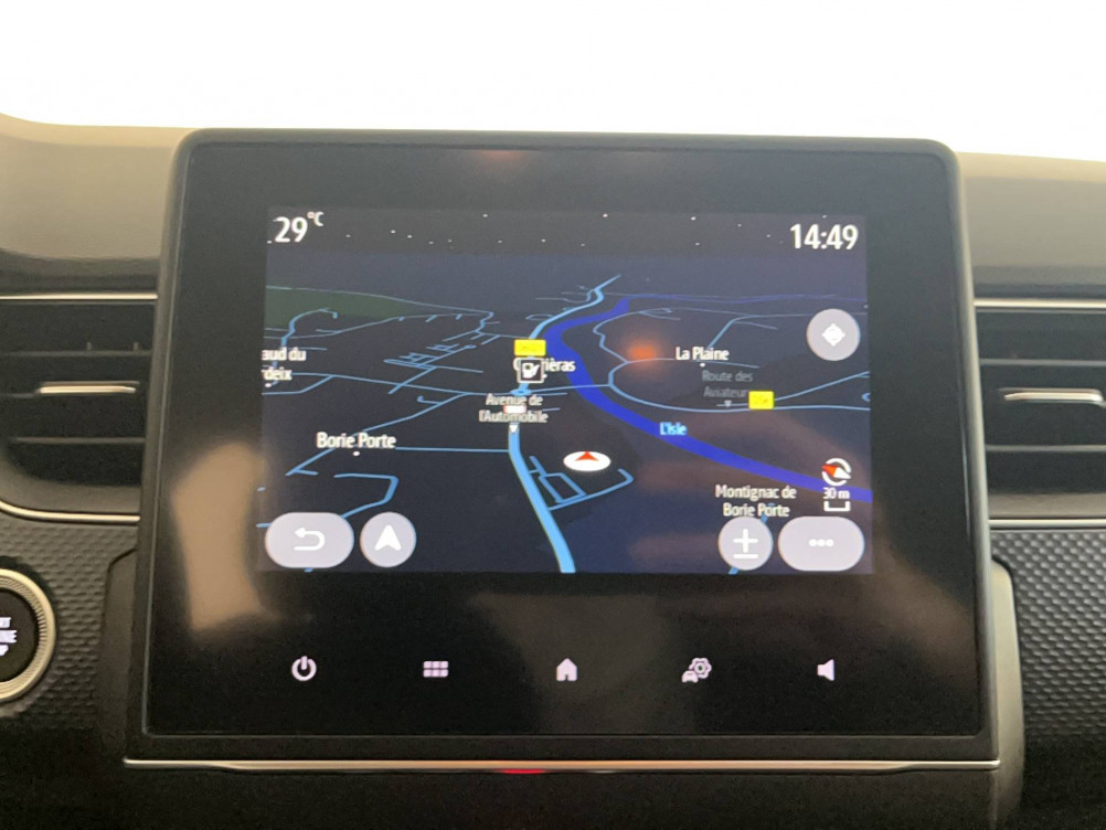 Acheter Renault Arkana Arkana mild hybrid 140 EDC FAP - 22 Evolution 5p occasion dans les concessions du Groupe Faurie