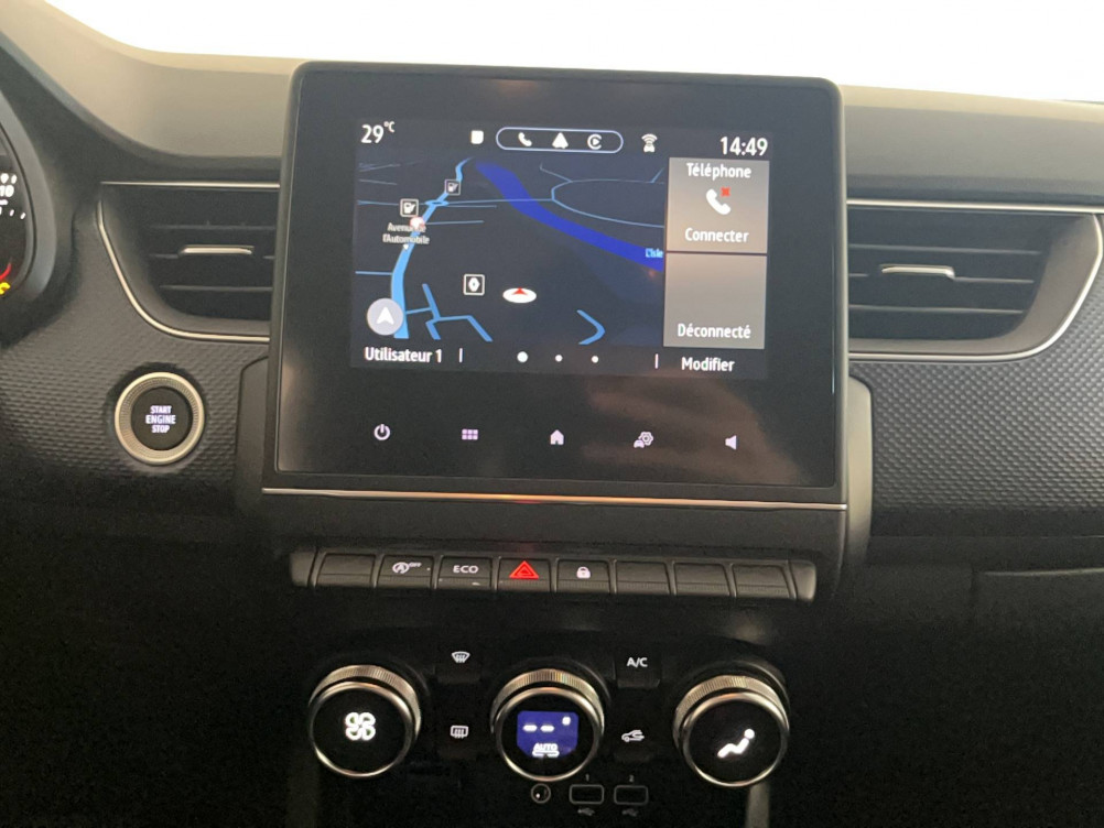 Acheter Renault Arkana Arkana mild hybrid 140 EDC FAP - 22 Evolution 5p occasion dans les concessions du Groupe Faurie