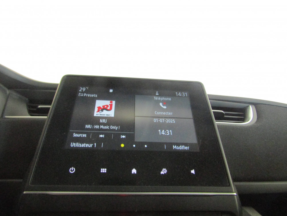 Acheter Renault Zoe Zoe R110 - 22B Equilibre 5p occasion dans les concessions du Groupe Faurie