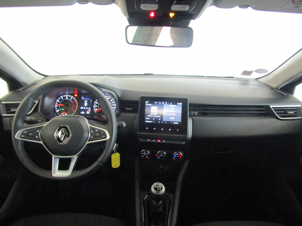 Acheter Renault Clio 5 Clio TCe 90 Equilibre 5p occasion dans les concessions du Groupe Faurie