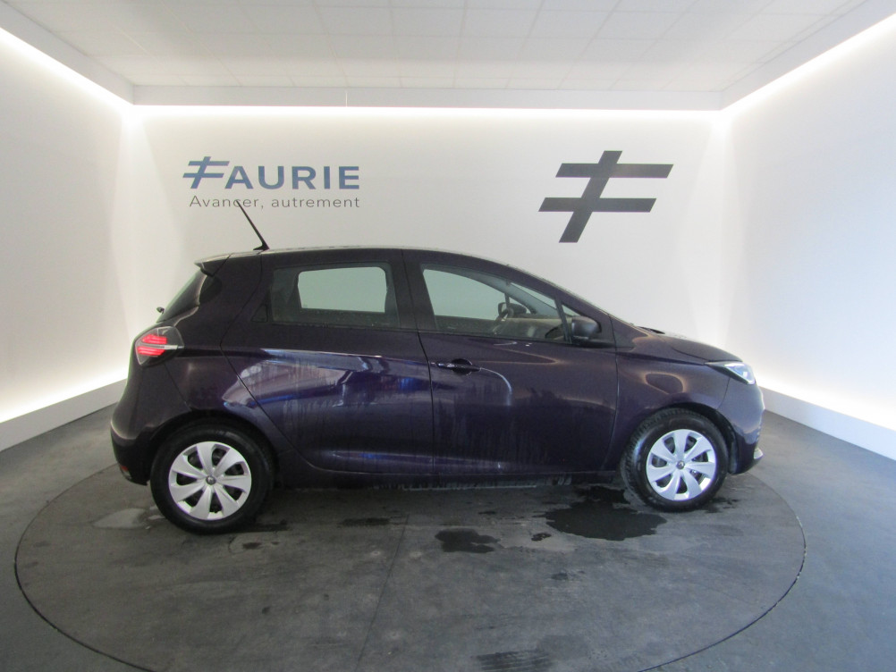 Acheter Renault Zoe Zoe R110 - 22B Equilibre 5p occasion dans les concessions du Groupe Faurie