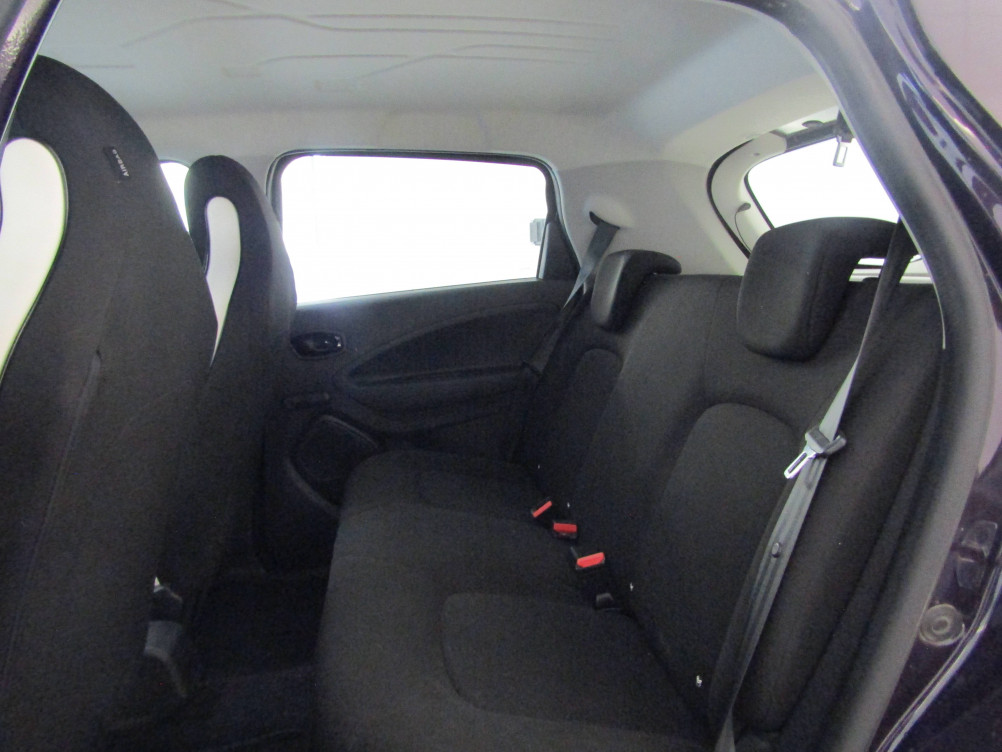 Acheter Renault Zoe Zoe R110 - 22B Equilibre 5p occasion dans les concessions du Groupe Faurie