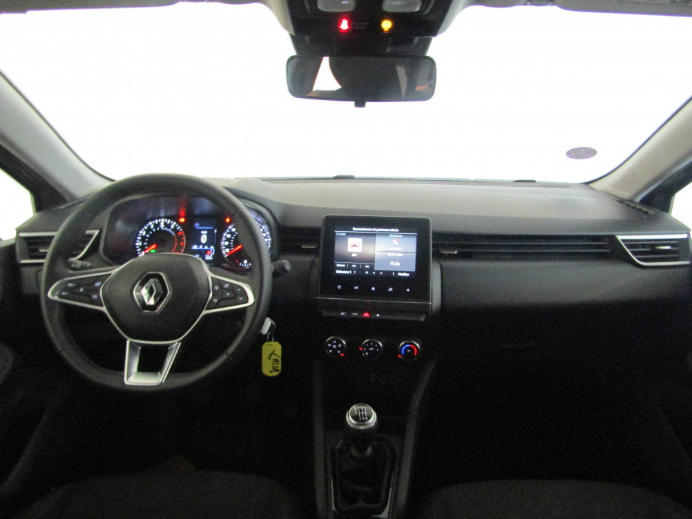 Acheter Renault Clio 5 Clio TCe 90 Equilibre 5p occasion dans les concessions du Groupe Faurie