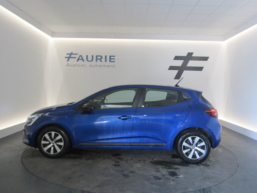 Acheter Renault Clio 5 Clio TCe 90 Equilibre 5p occasion dans les concessions du Groupe Faurie