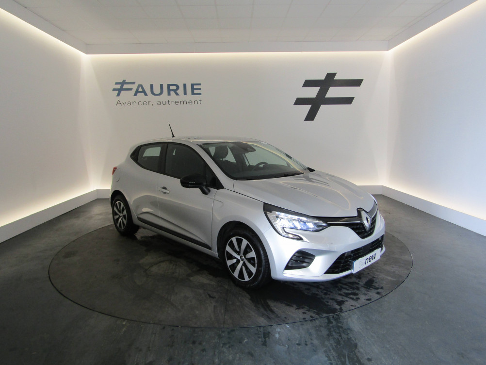 Acheter Renault Clio 5 Clio TCe 90 Equilibre 5p occasion dans les concessions du Groupe Faurie