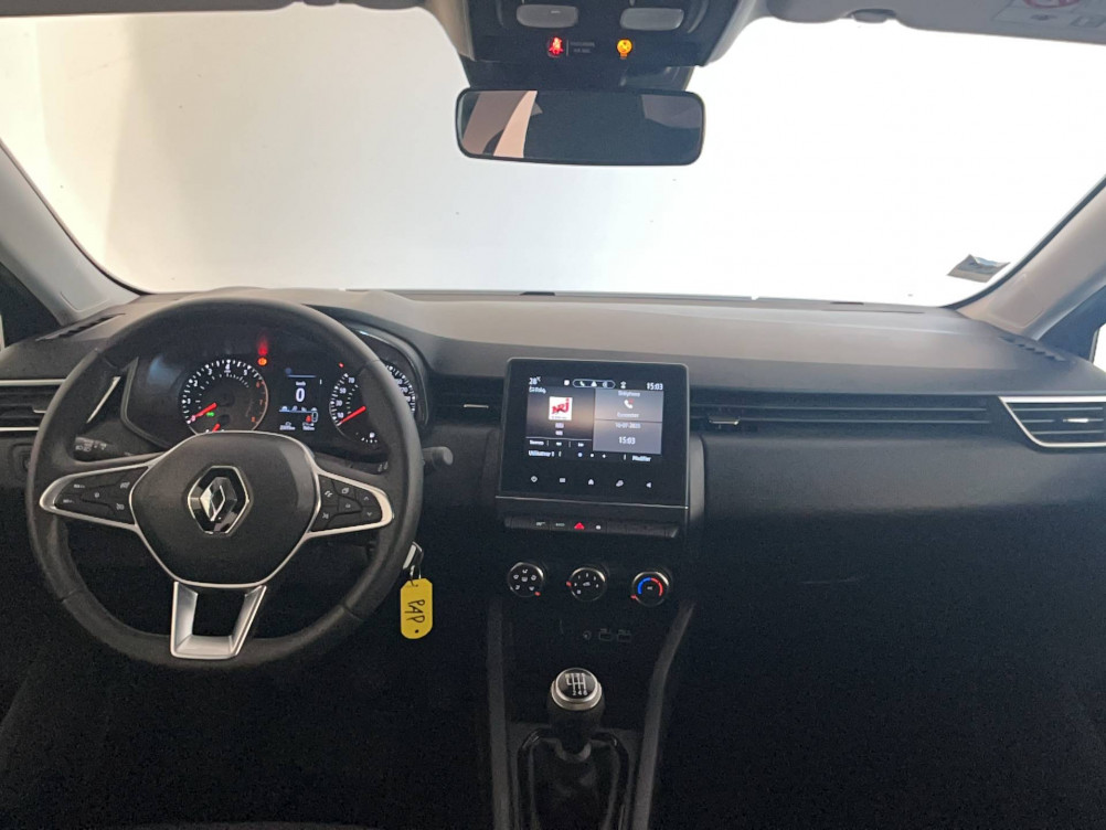 Acheter Renault Clio 5 Clio TCe 90 Equilibre 5p occasion dans les concessions du Groupe Faurie