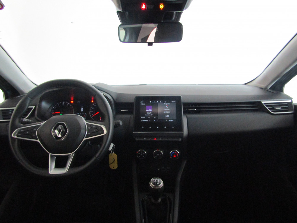 Acheter Renault Clio 5 Clio TCe 90 Equilibre 5p occasion dans les concessions du Groupe Faurie