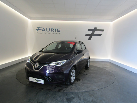 Acheter Renault Zoe Zoe R110 - 22B Equilibre 5p neuve dans les concessions du Groupe Faurie
