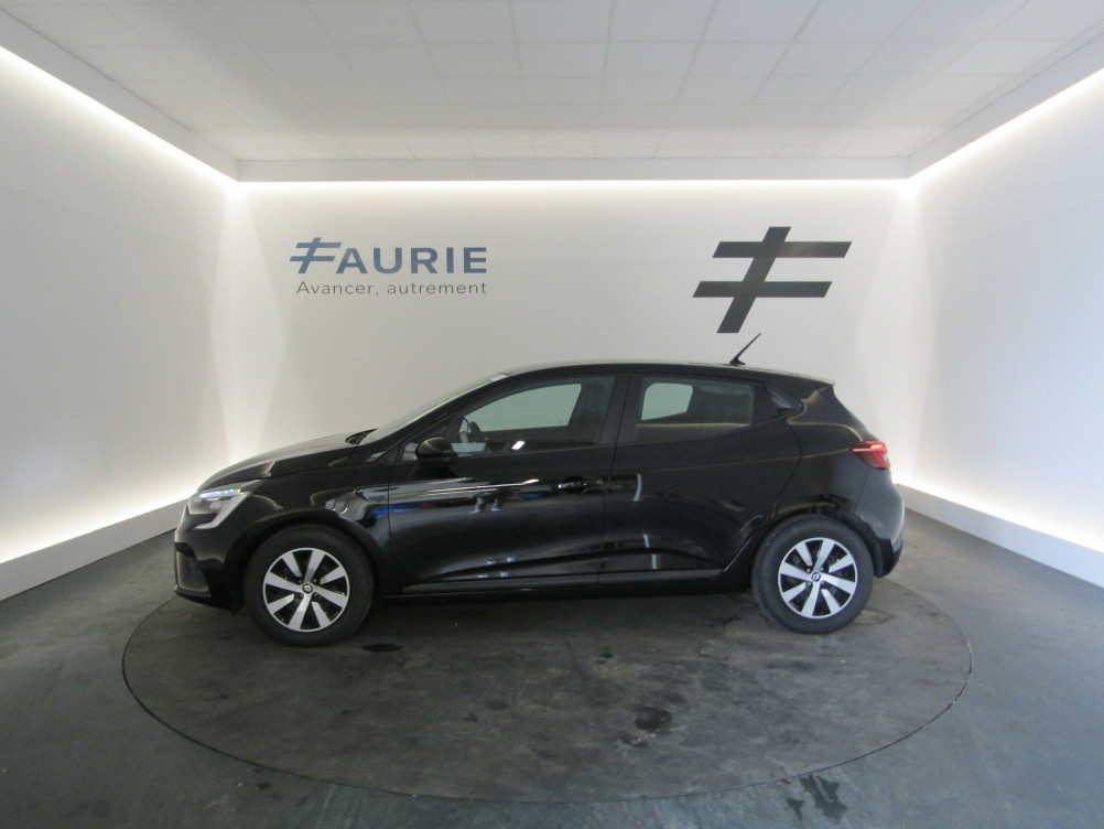 Acheter Renault Clio 5 Clio TCe 90 Equilibre 5p occasion dans les concessions du Groupe Faurie