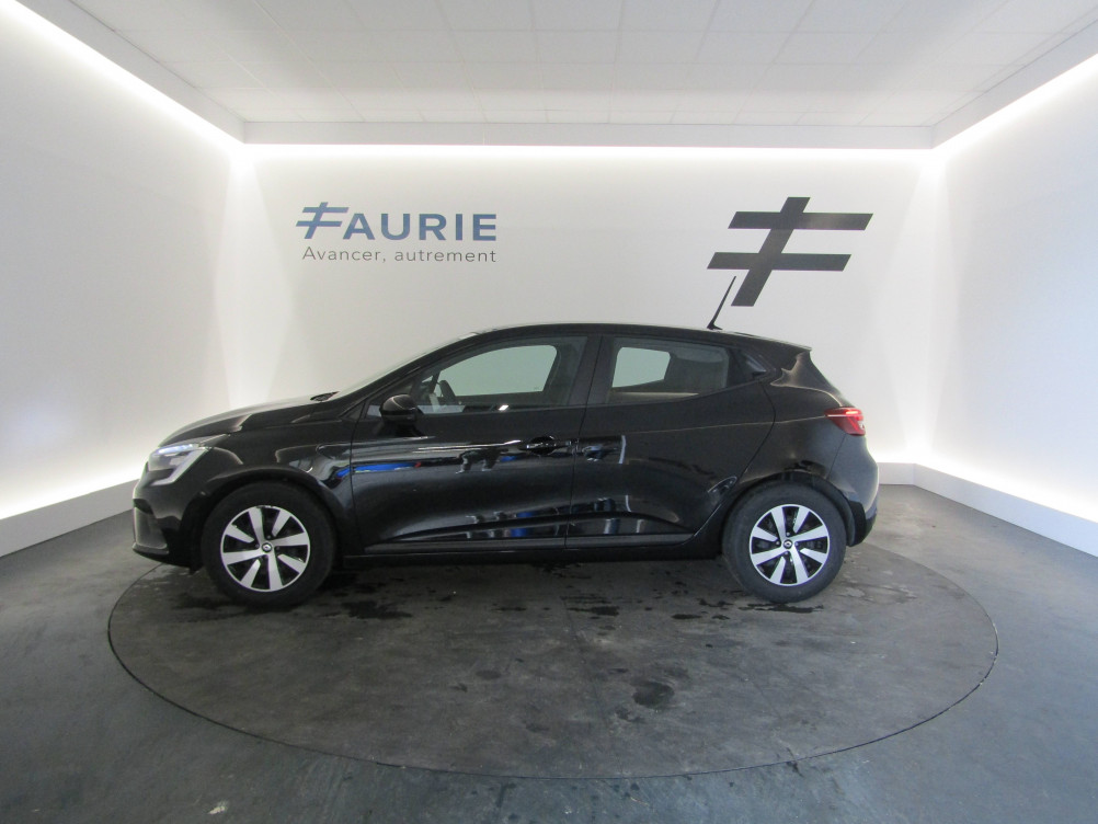 Acheter Renault Clio 5 Clio TCe 90 Equilibre 5p occasion dans les concessions du Groupe Faurie