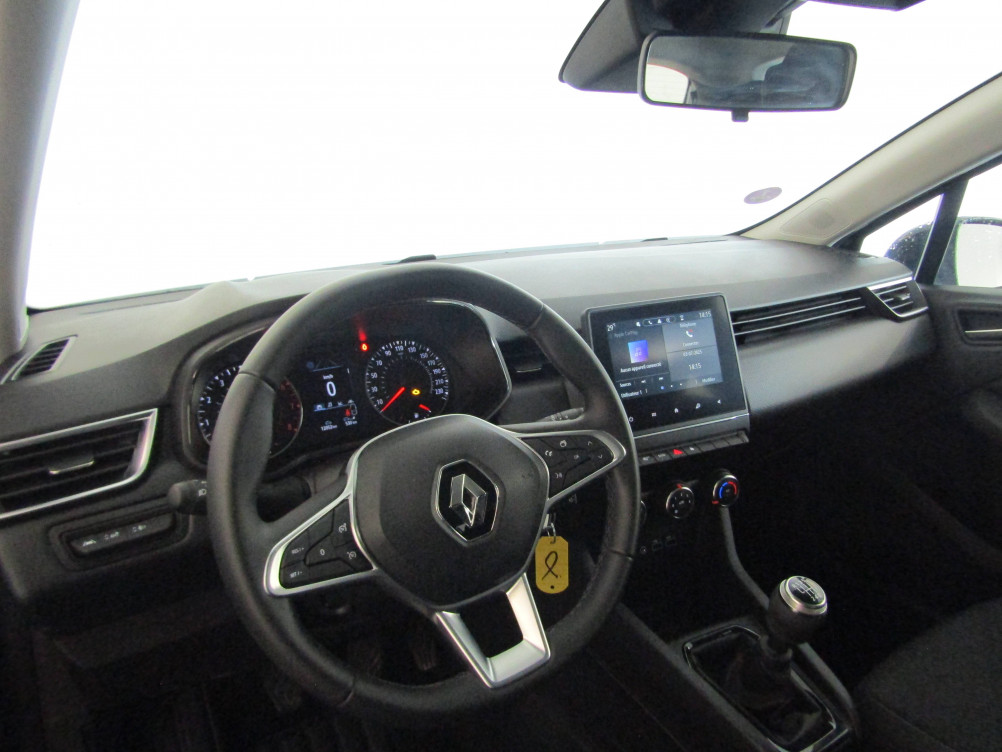 Acheter Renault Clio 5 Clio TCe 90 Equilibre 5p occasion dans les concessions du Groupe Faurie