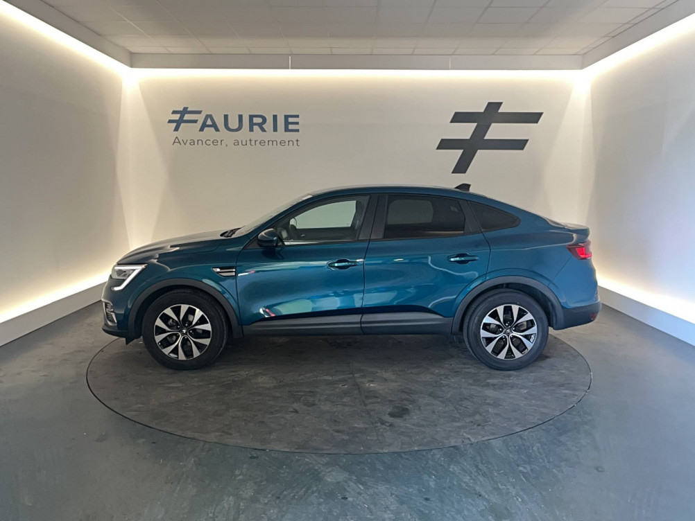 Acheter Renault Arkana Arkana mild hybrid 140 EDC FAP - 22 Evolution 5p occasion dans les concessions du Groupe Faurie