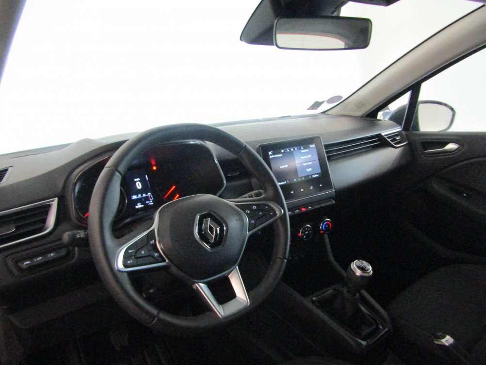 Acheter Renault Clio 5 Clio TCe 90 Equilibre 5p occasion dans les concessions du Groupe Faurie
