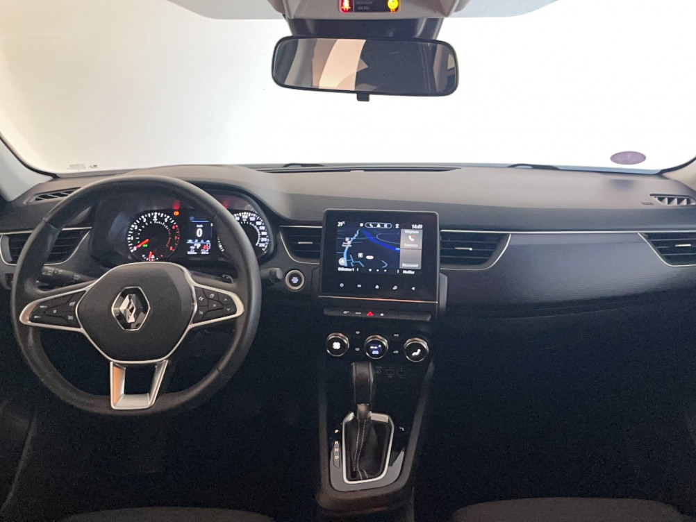 Acheter Renault Arkana Arkana mild hybrid 140 EDC FAP - 22 Evolution 5p occasion dans les concessions du Groupe Faurie