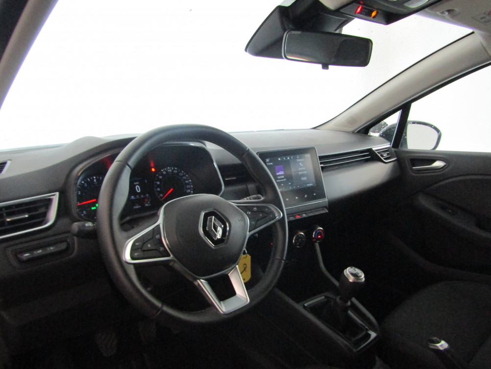 Acheter Renault Clio 5 Clio TCe 90 Equilibre 5p occasion dans les concessions du Groupe Faurie