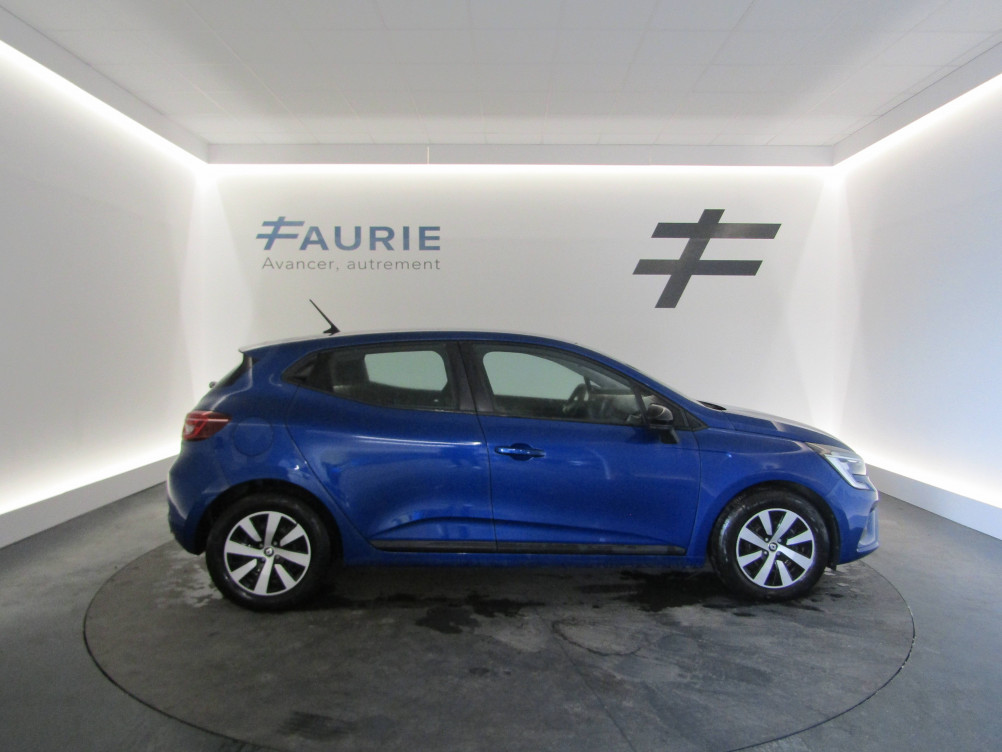 Acheter Renault Clio 5 Clio TCe 90 Equilibre 5p occasion dans les concessions du Groupe Faurie