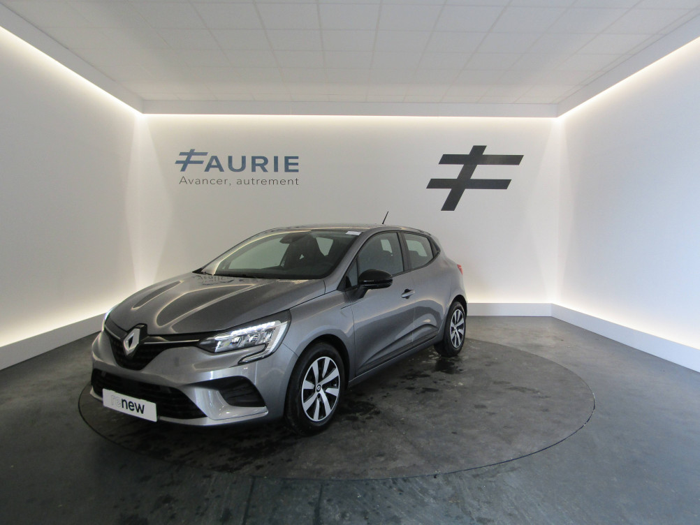 Acheter Renault Clio 5 Clio TCe 90 Equilibre 5p occasion dans les concessions du Groupe Faurie