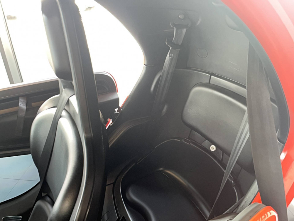 Acheter Renault Twizy Twizy Life 45 2p occasion dans les concessions du Groupe Faurie