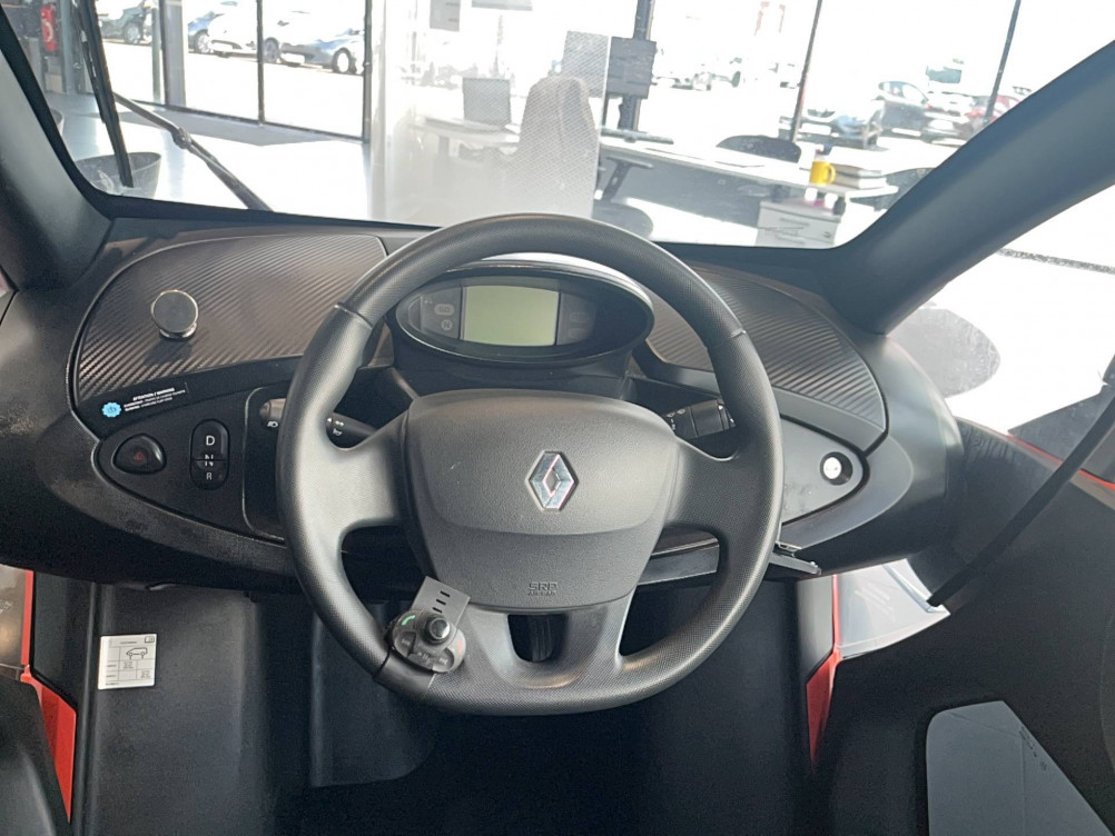 Acheter Renault Twizy Twizy Life 45 2p occasion dans les concessions du Groupe Faurie