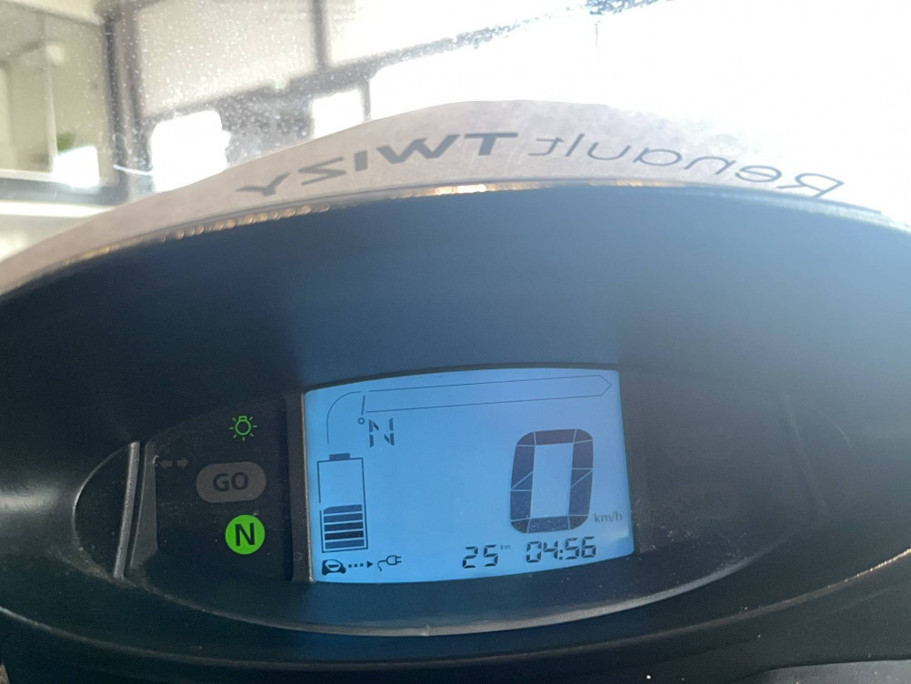Acheter Renault Twizy Twizy Life 45 2p occasion dans les concessions du Groupe Faurie