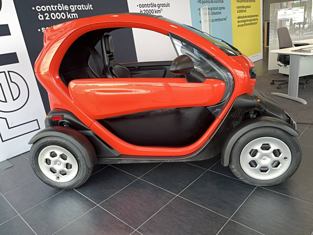 Acheter Renault Twizy Twizy Life 45 2p occasion dans les concessions du Groupe Faurie
