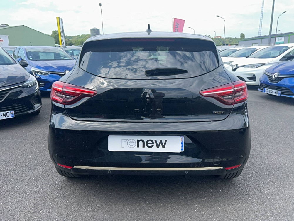 Acheter Renault Clio 5 Clio E-Tech full hybrid 145 Engineered 5p occasion dans les concessions du Groupe Faurie
