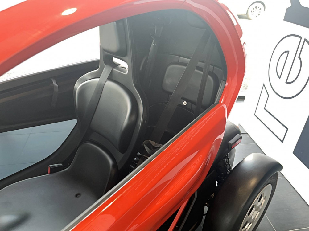 Acheter Renault Twizy Twizy Life 45 2p occasion dans les concessions du Groupe Faurie