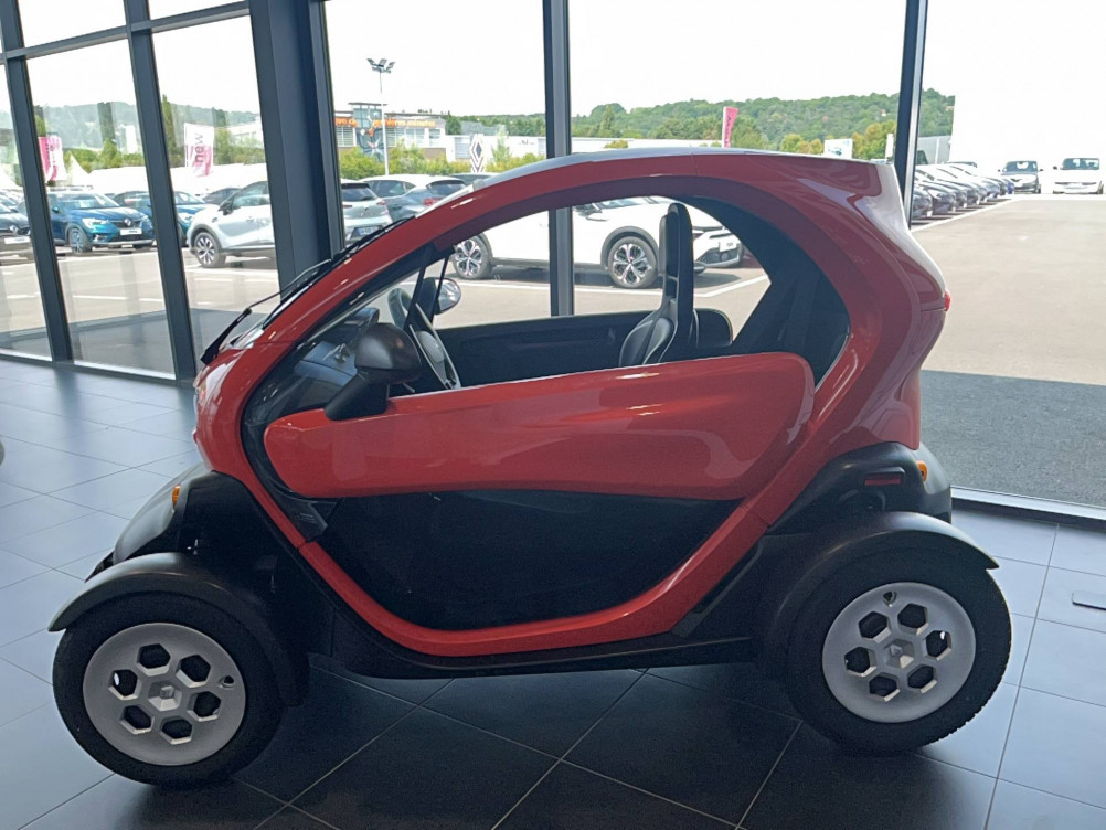 Acheter Renault Twizy Twizy Life 45 2p occasion dans les concessions du Groupe Faurie