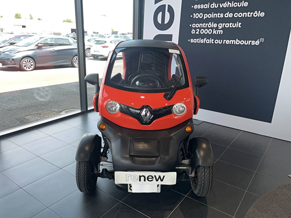 Acheter Renault Twizy Twizy Life 45 2p occasion dans les concessions du Groupe Faurie