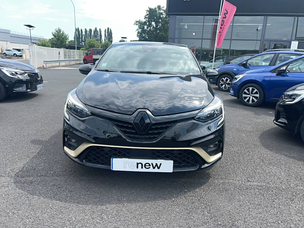 Acheter Renault Clio 5 Clio E-Tech full hybrid 145 Engineered 5p occasion dans les concessions du Groupe Faurie