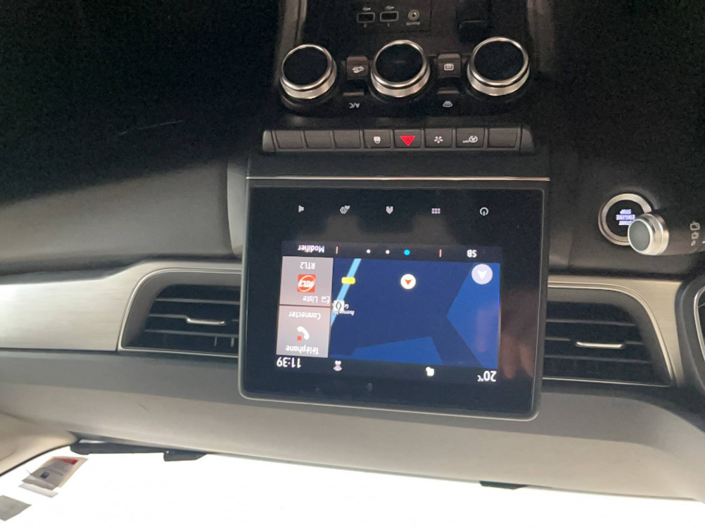Acheter Renault Captur 2 Captur Blue dCi 115 EDC Intens 5p occasion dans les concessions du Groupe Faurie
