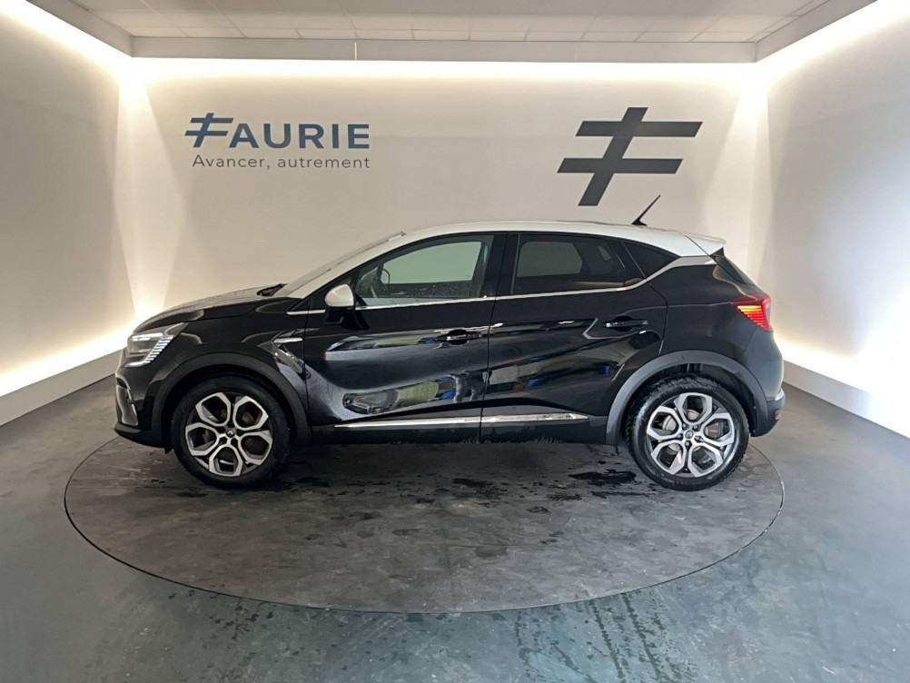 Acheter Renault Captur 2 Captur Blue dCi 115 EDC Intens 5p occasion dans les concessions du Groupe Faurie