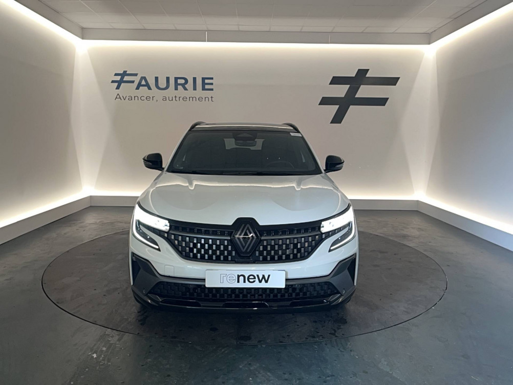 Acheter Renault Espace 6 Espace E-Tech hybrid 200 esprit Alpine 5p occasion dans les concessions du Groupe Faurie