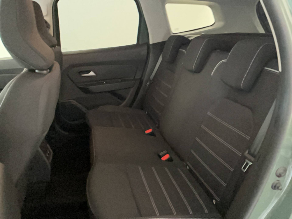 Acheter Dacia Duster Duster TCe 130 4x2 Journey 5p occasion dans les concessions du Groupe Faurie