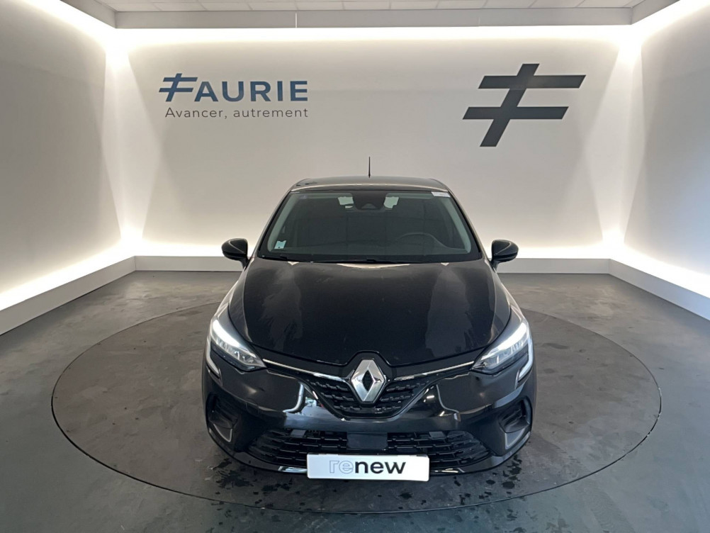 Acheter Renault Clio 5 Clio TCe 90 Equilibre 5p occasion dans les concessions du Groupe Faurie