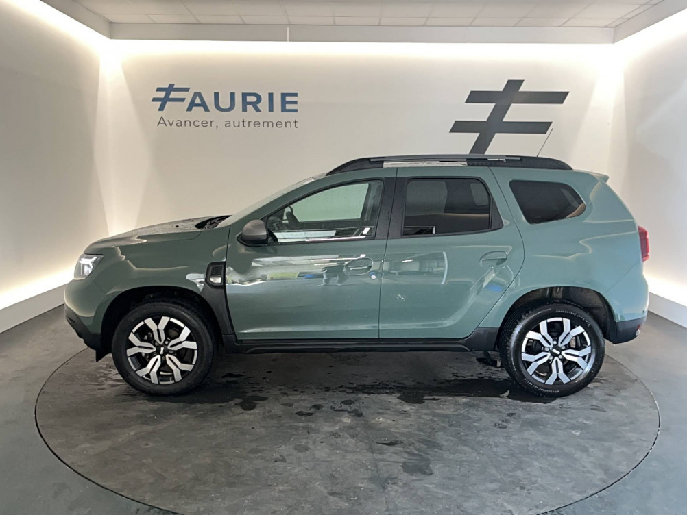 Acheter Dacia Duster Duster TCe 130 4x2 Journey 5p occasion dans les concessions du Groupe Faurie