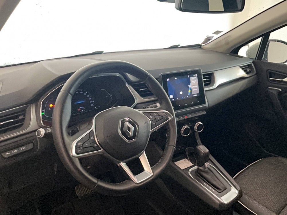 Acheter Renault Captur 2 Captur Blue dCi 115 EDC Intens 5p occasion dans les concessions du Groupe Faurie