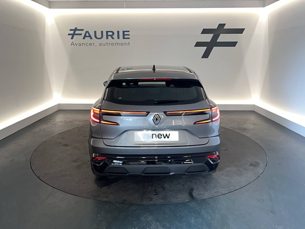 Acheter Renault Austral Austral mild hybrid advanced 130 Evolution 5p occasion dans les concessions du Groupe Faurie