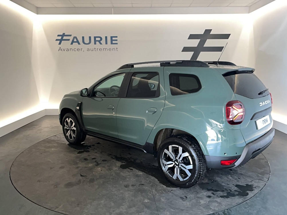 Acheter Dacia Duster Duster TCe 130 4x2 Journey 5p occasion dans les concessions du Groupe Faurie