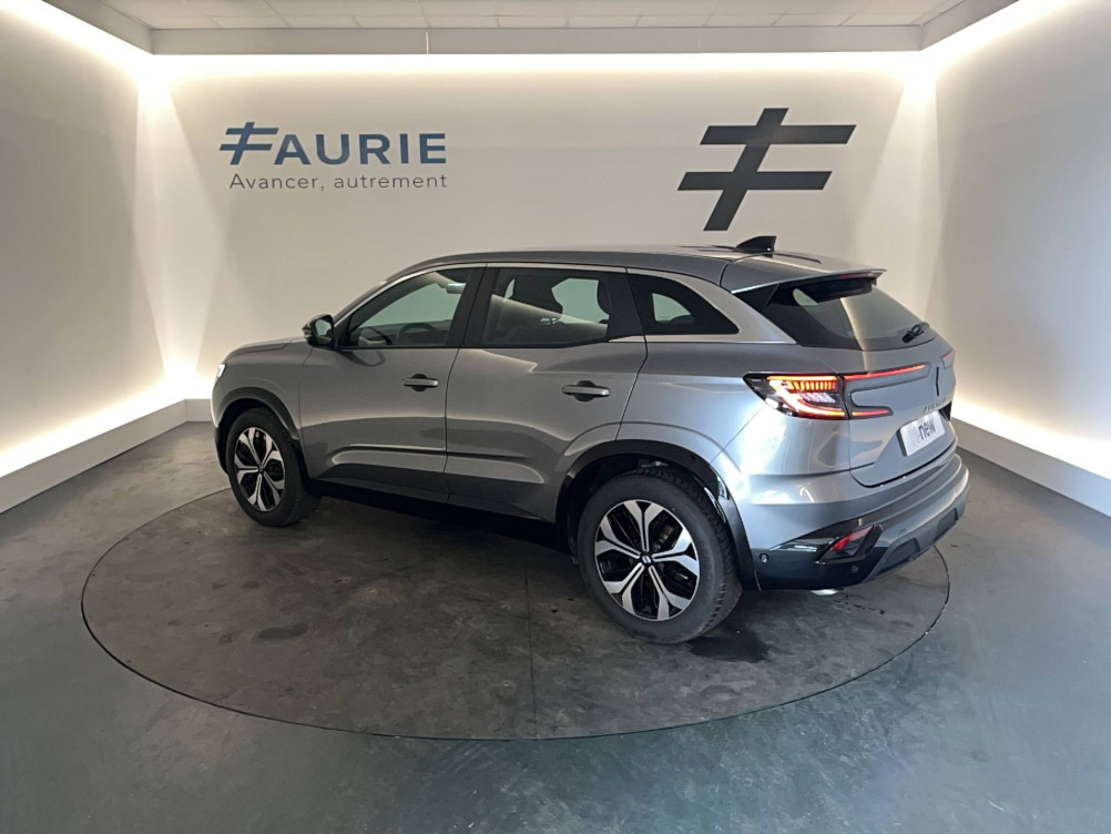 Acheter Renault Austral Austral mild hybrid advanced 130 Evolution 5p occasion dans les concessions du Groupe Faurie