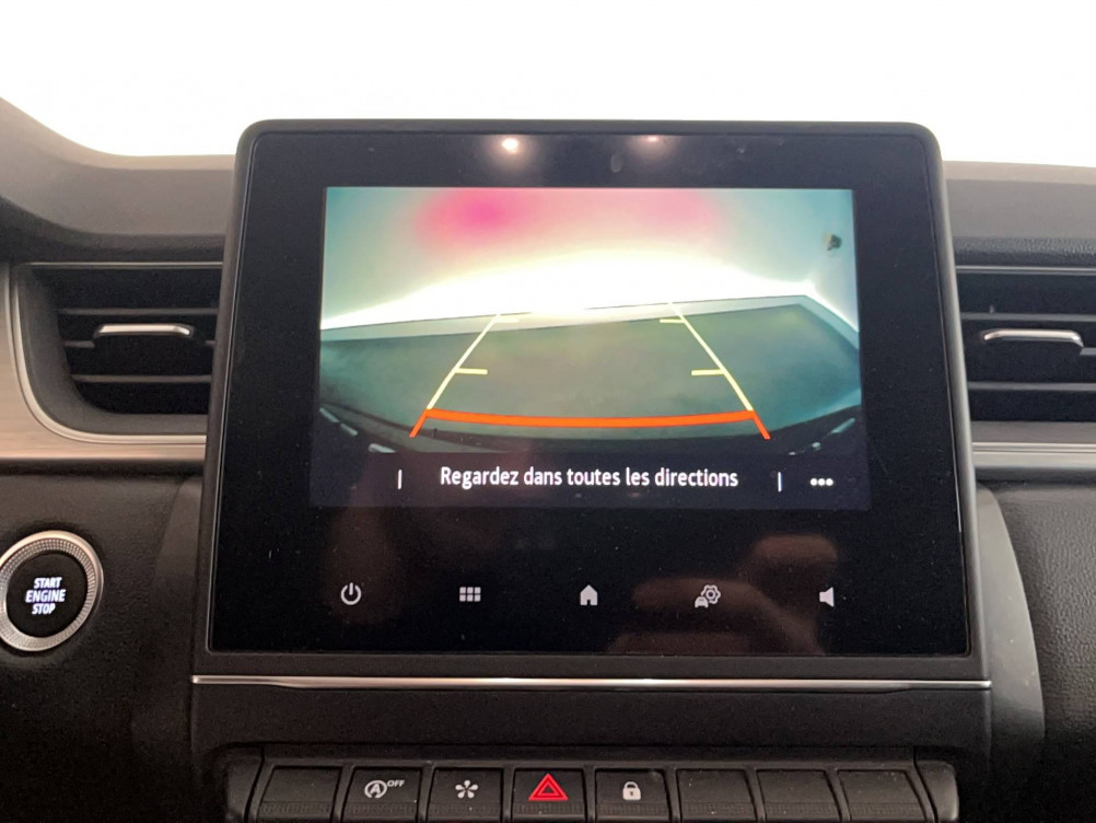 Acheter Renault Captur 2 Captur Blue dCi 115 EDC Intens 5p occasion dans les concessions du Groupe Faurie