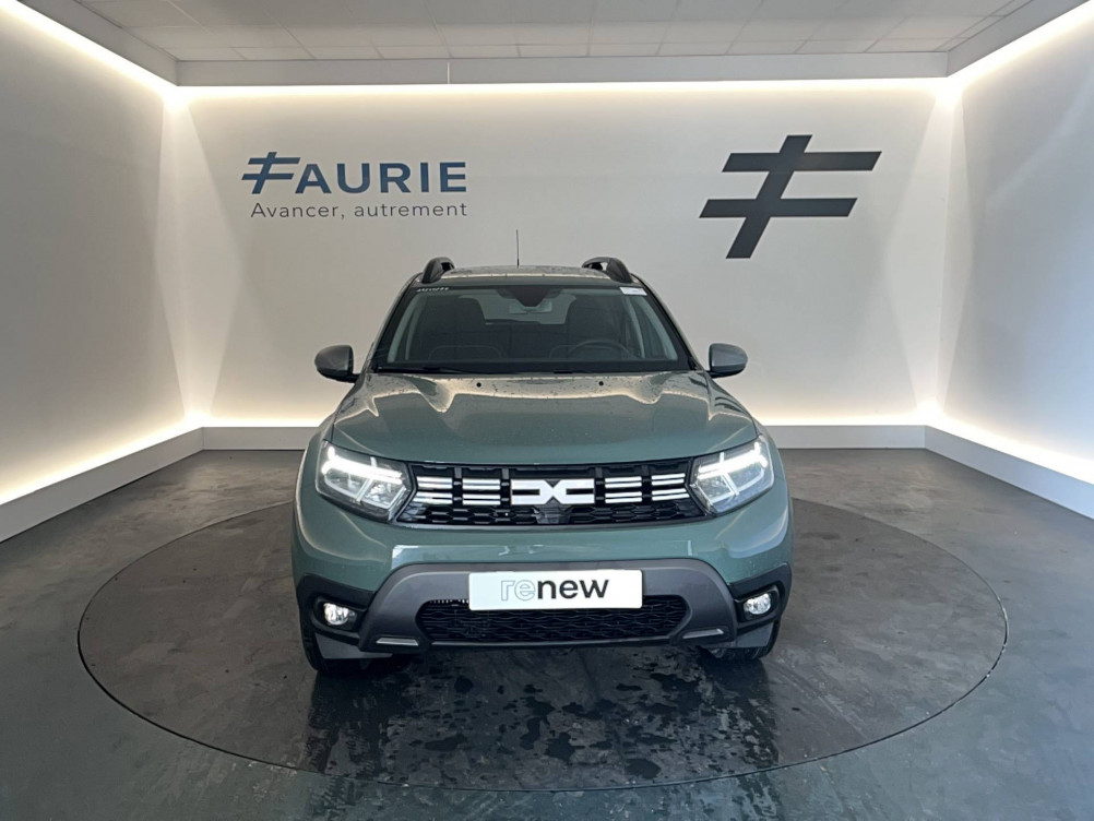 Acheter Dacia Duster Duster TCe 130 4x2 Journey 5p occasion dans les concessions du Groupe Faurie