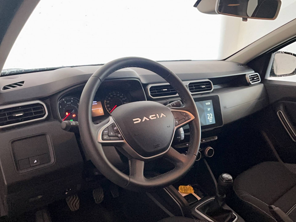Acheter Dacia Duster Duster TCe 130 4x2 Journey 5p occasion dans les concessions du Groupe Faurie