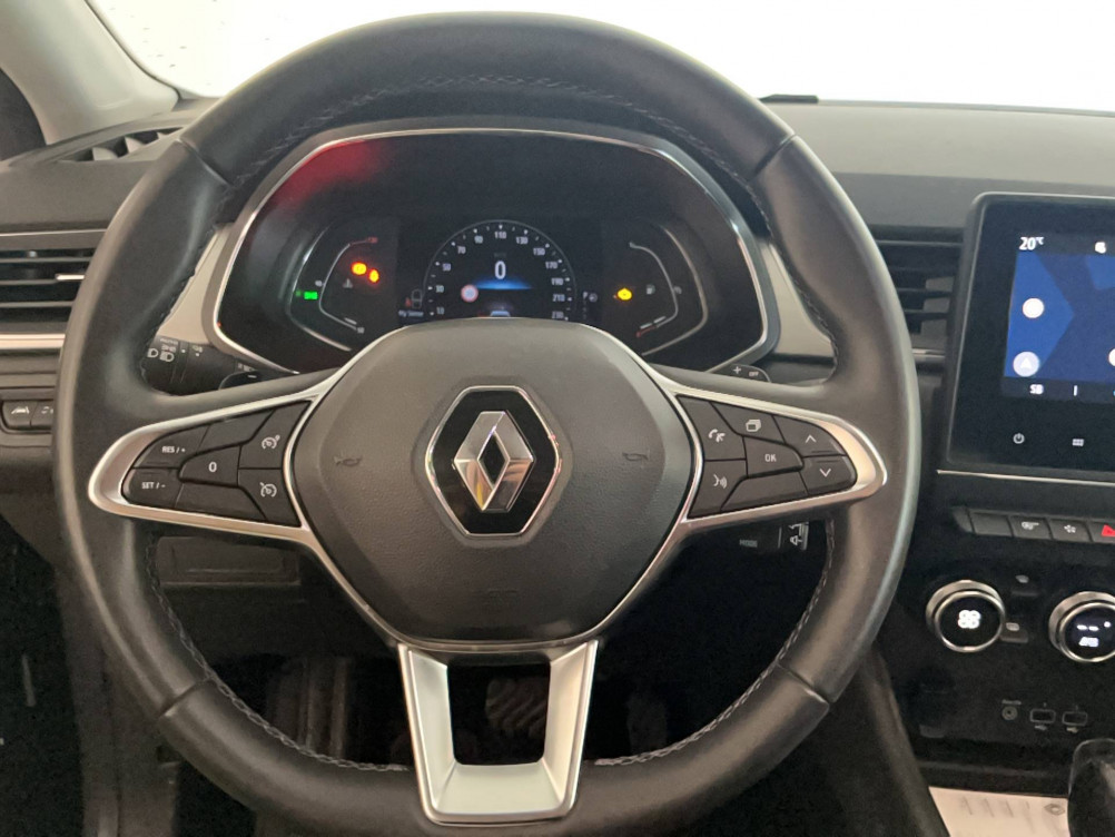 Acheter Renault Captur 2 Captur Blue dCi 115 EDC Intens 5p occasion dans les concessions du Groupe Faurie