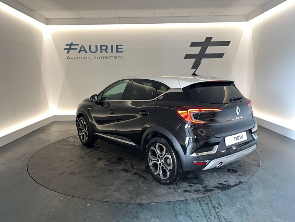 Acheter Renault Captur 2 Captur Blue dCi 115 EDC Intens 5p occasion dans les concessions du Groupe Faurie